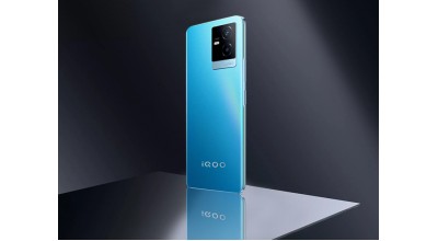 مشخصات نسخه جدید گوشی iQOO Z5 با باتری 6000mAh فاش شد