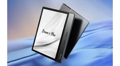 کتابخوان iReader Ocean 3 Plus به نمایشگر جوهر الکترونیک 8 اینچ مجهز است