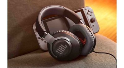 Quantum 100، از قدرتمندترین و بهترین هدست های گیمینگ JBL