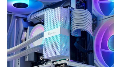خنک کننده حافظه جونزبو NF-1 با رم های DDR5 سازگاری دارد و به فن های RGB مجهز شده است