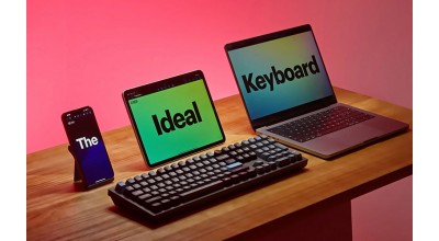کیبورد مکانیکال جدید کیکرون Q6 Pro از هر دو نوع اتصال بی سیم و باسیم پشتیبانی می کند