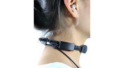 هندزفری بادیگاردی حنجره ای