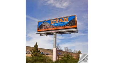 نمایشگر تبلیغاتی LED