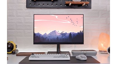 افزایش بهره وری با مانیتور Lenovo مدل L22i-30