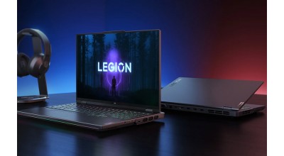 لنوو اولین لپ تاپ مدل 2023 از سری Legion خود را به بازار فرستاد