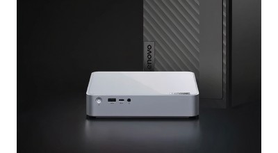 کامپیوتر کوچک لنوو شیائوشین به پردازنده نسل 13 اینتل مجهز است و از چهار مانیتور پشتیبانی می کند