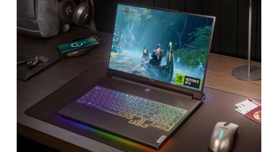 پردازنده i9-13980HX و گرافیک RTX 4090، زوج رؤیایی در لپ تاپ گیمینگ لنوو Legion 9i
