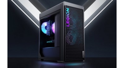 لنوو از کارت گرافیک RTX 4070 Ti در کامپیوتر دسکتاپ Legion Blade 7000k 2023 بهره برده است