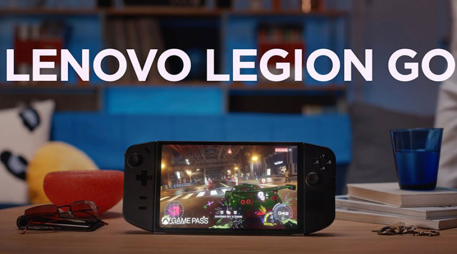 کنسول بازی دستی لنوو Legion Go آمادۀ به چالش کشیدن اساسی استیم دک و نینتندو سوئیچ است! کنسول بازی دستی لنوو Legion Go آمادۀ به چالش کشیدن اساسی استیم دک و نینتندو سوئیچ است!