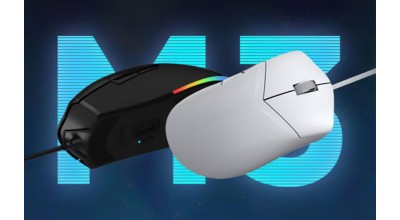 ماوس گیمینگ باسیم جدید لنوو Legion M3 با طراحی ارگونومیک و وزن سبک به بازار آمد