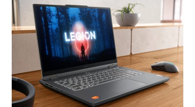 پردازنده Ryzen 9 7940HS و گرافیک RTX 4060 در کنار هم در لپ تاپ 14 اینچ لنوو Legion Slim 5