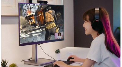 با مانیتورهای جدید لنوو بیشتر آشنا شوید