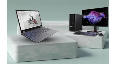 لنوو دستگاه های ThinkStation و ThinkPad P خود را با پردازنده و گرافیک های جدید به روز رسانی می کند