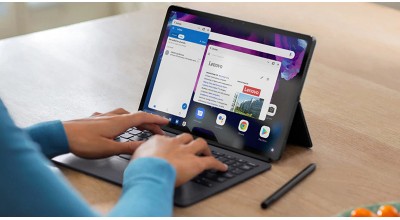 تبلت Lenovo Tab P12 Pro توانایی به چالش کشیدن تبلت های گلکسی سامسونگ را دارد!