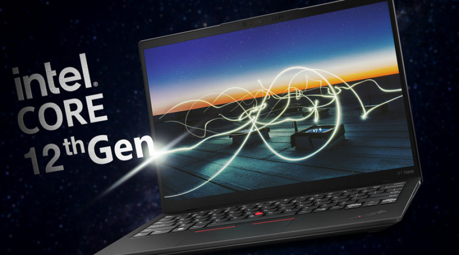 لپ تاپ فوق سبک لنوو ThinkPad X1 Nano Gen2 با تنها 970 گرم وزن معرفی شد لپ تاپ فوق سبک لنوو ThinkPad X1 Nano Gen2 با تنها 970 گرم وزن معرفی شد
