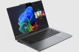 لپ تاپ جدید لنوو مدل ThinkPad X9 Aura به پردازنده اینتل Lunar Lake مجهز است