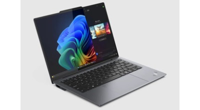 لپ تاپ جدید لنوو مدل ThinkPad X9 Aura به پردازنده اینتل Lunar Lake مجهز است