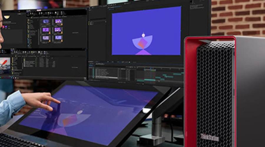 ورکستیشن لنوو ThinkStation PX، یکی از قدرتمندترین کامپیوترهای دسکتاپ دنیا ورکستیشن لنوو ThinkStation PX، یکی از قدرتمندترین کامپیوترهای دسکتاپ دنیا
