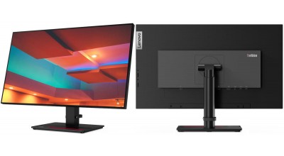 مانیتورهای جدید P27h-30 و P27q-30 سری ThinkVision لنوو برای راه اندازی یک سیستم چند مانیتوره از بهترین انتخاب ها هستند!