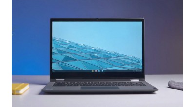کروم بوک جدید لنوو IdeaPad Flex 5 با صفحه نمایش تاچ 14 اینچ و قابلیت چرخش 360 درجه از راه رسید