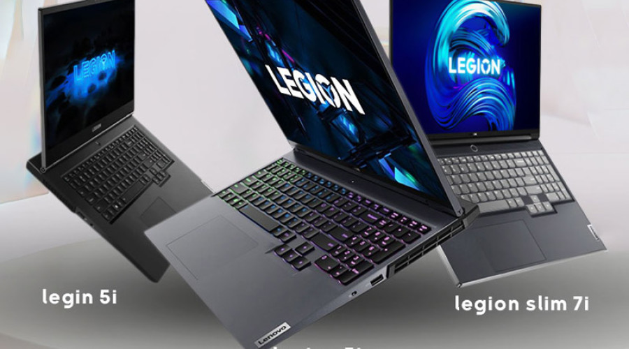 لنوو لپ تاپ های سری Legion را با پردازنده های نسل 12 اینتل به روز رسانی می کند لنوو لپ تاپ های سری Legion را با پردازنده های نسل 12 اینتل به روز رسانی می کند