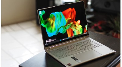 بررسی کامل و تخصصی لپ تاپ لنوو Yoga 9i 14 Gen 7