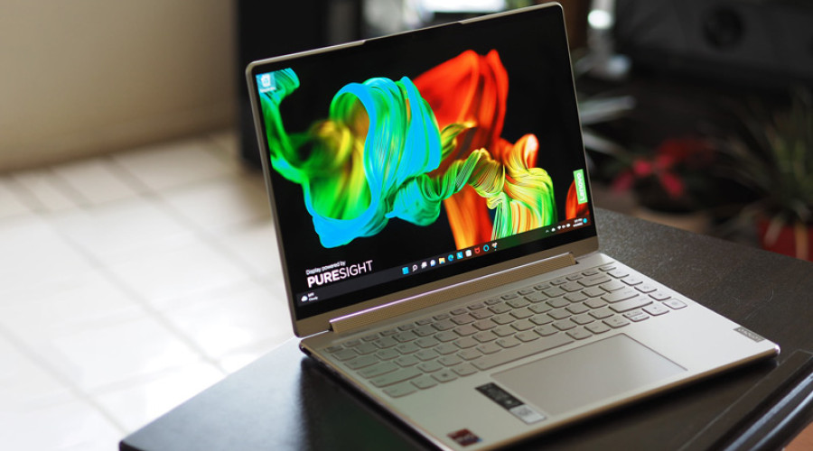 بررسی کامل و تخصصی لپ تاپ لنوو Yoga 9i 14 Gen 7 بررسی کامل و تخصصی لپ تاپ لنوو Yoga 9i 14 Gen 7