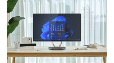 لنوو از آل این وان جدید Yoga AIO 9i با نمایشگر 32 اینچ و پردازنده نسل 13 اینتل رونمایی کرد