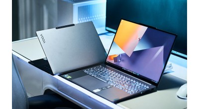 لپتاپ لنوو Yoga Pro 9i 16 به یک صفحه نمایش عالی mini-LED مجهز است، اما هنوز نسخه 14 اینچی بهتر است!