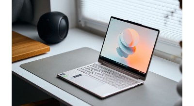 لپ تاپ لنوو Yoga Pro 9i 14، بهترین جایگزین ویندوزی برای مک بوک پرو 14