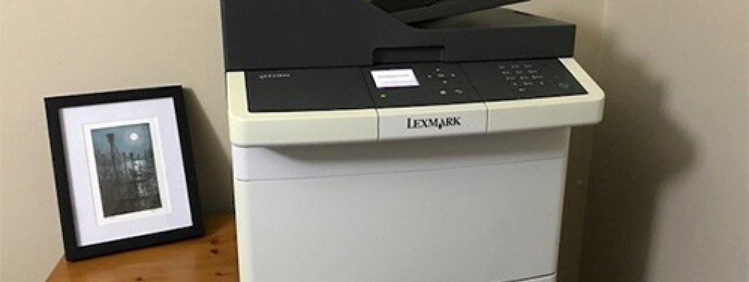 تحلیل و بررسی پرینتر لیزری سه کاره لکسمارک Lexmark CX310dn