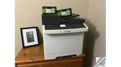 تحلیل و بررسی پرینتر لیزری سه کاره لکسمارک Lexmark CX310dn