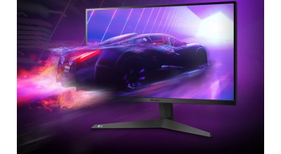 ال جی از مانیتورهای 27 و 32 اینچ جدید سری UltraGear با پنل IPS 144Hz رونمایی کرد