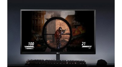 مانیتور 24MK430H-B، از مانیتورهای میان رده LG