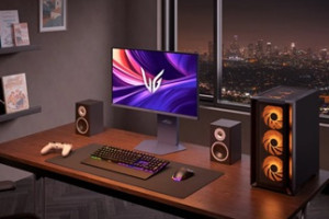 رونمایی ال جی از اولین مانیتور گیمینگ 240 هرتز دنیا با رزولوشن 4K