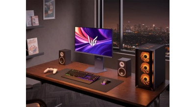 رونمایی ال جی از اولین مانیتور گیمینگ 240 هرتز دنیا با رزولوشن 4K