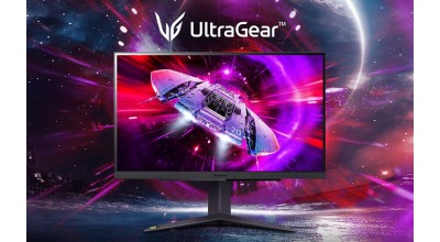 مانیتور گیمینگ جدید LG UltraGear 27GR75Q با فناوری های مدرن و به روز به بازار آمد