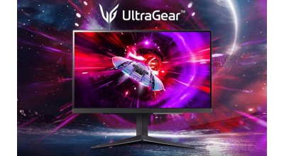 پنل IPS، رزولوشن QHD و نرخ نوسازی تصویر 240 هرتز: مشخصات کلیدی مانیتور گیمینگ جدید LG