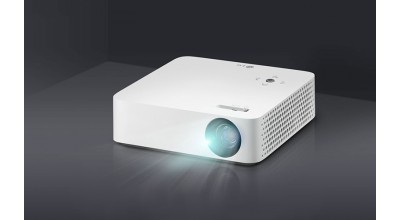 پروژکتور LG CineBeam PH30N یک پروژکتور جیبی واقعی است!