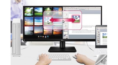 نمایندگی مانیتور ال جی LG در مشهد