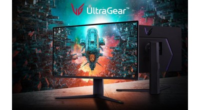 جدیدترین مانیتور گیمینگ ال جی UltraGear با پنل 4K IPS و رفرش ریت 165Hz از راه رسید