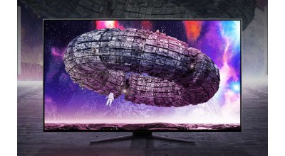 قابلیت گسترش دید با مانیتور گیمینگ 48 اینچ UltraGear 48GQ900-B  ال جی!