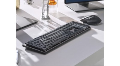 لاجیتک یک ماوس و دو کیبورد مکانیکال جدید از سری MX Master را معرفی کرد
