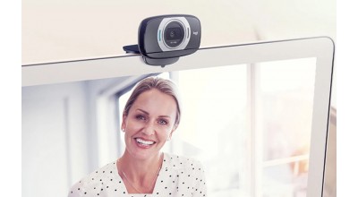 کیفیت ضبط بی نظیر با وب کم C615 لاجیتک!