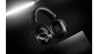 لاجیتک در هدست گیمینگ جدید G Pro X2 از درایورهای گرافن استفاده کرده است