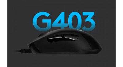 G403 HERO، از سریع ترین و حرفه ای ترین ماوس های گیمینگ لاجیتک!