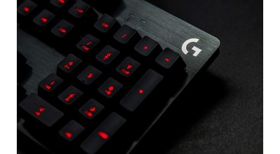 افزایش سرعت عملکرد با کیبورد گیمینگ Logitech مدل G413 Carbon