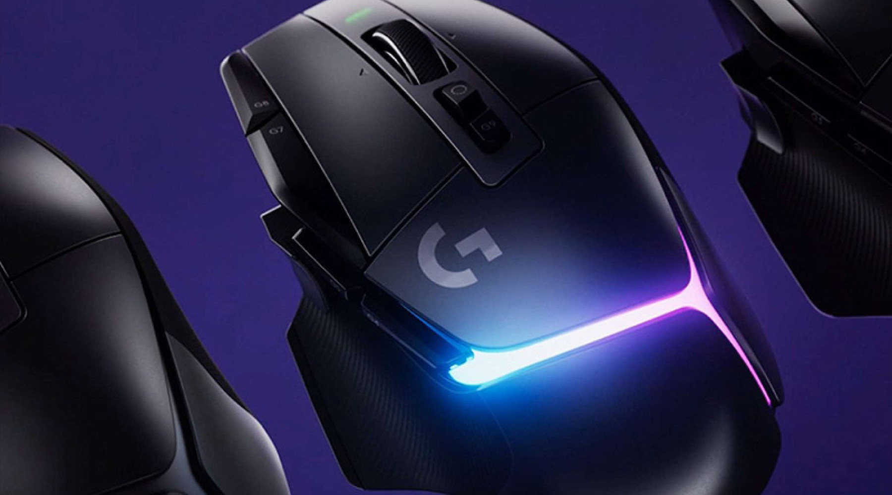 بررسی ماوس گیمینگ لاجیتک G502 X