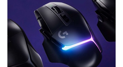 عملکرد حرفه ای با ماوس گیمینگ G502 X لاجیتک!