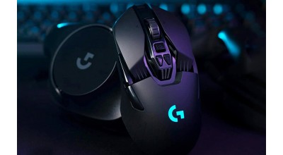 ماوس گیمینگ G903 LightSpeed، از محصولات حرفه ای لاجیتک!